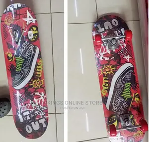 Durable Kids Skate Board
