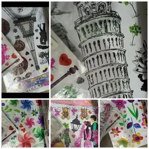 Room Decorating Wall Stickers