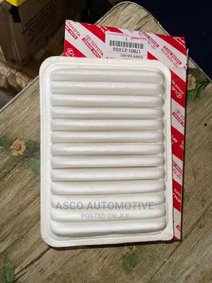 Denso Air Filter for Premio Fielder Ractis 2007 Onwards