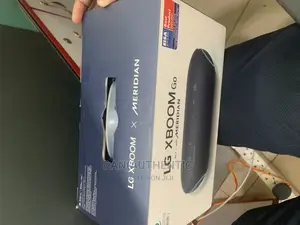 LG XBOOM GO Speaker Boxed Used 1 Month