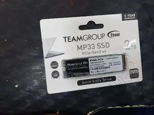2tb Solid State Drive M2