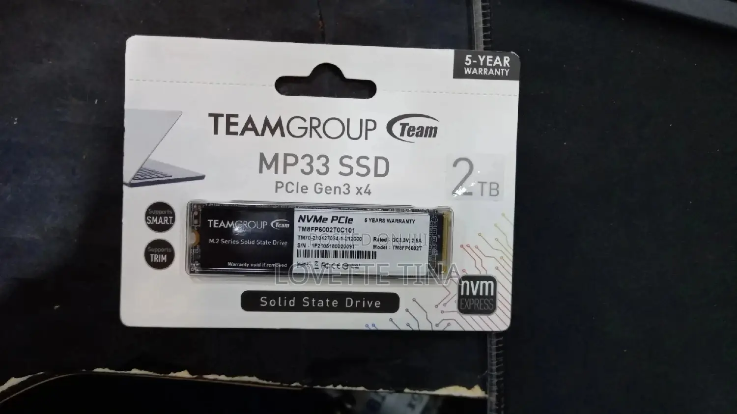 2tb Solid State Drive M2