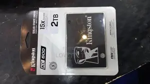 2tb Ssd Drive