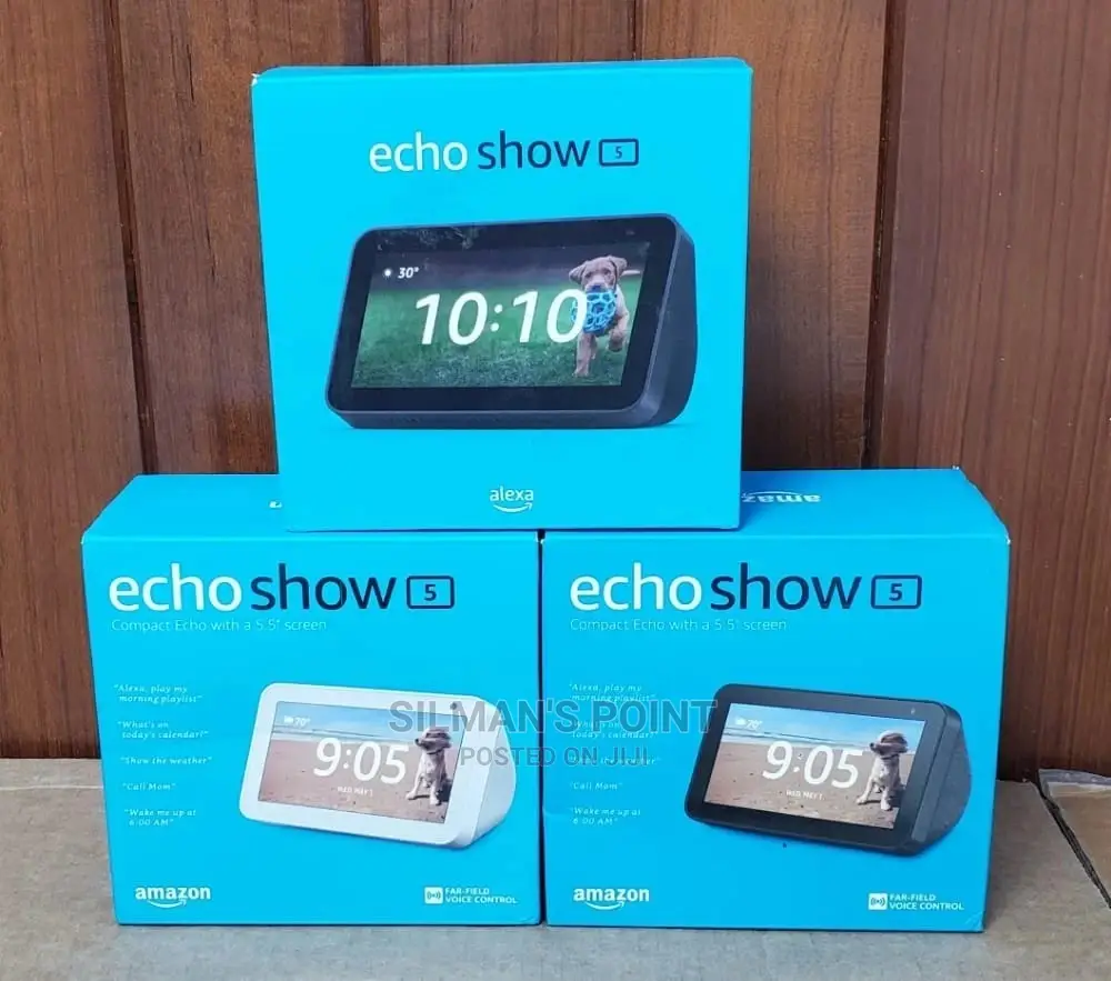 Echo Show 5