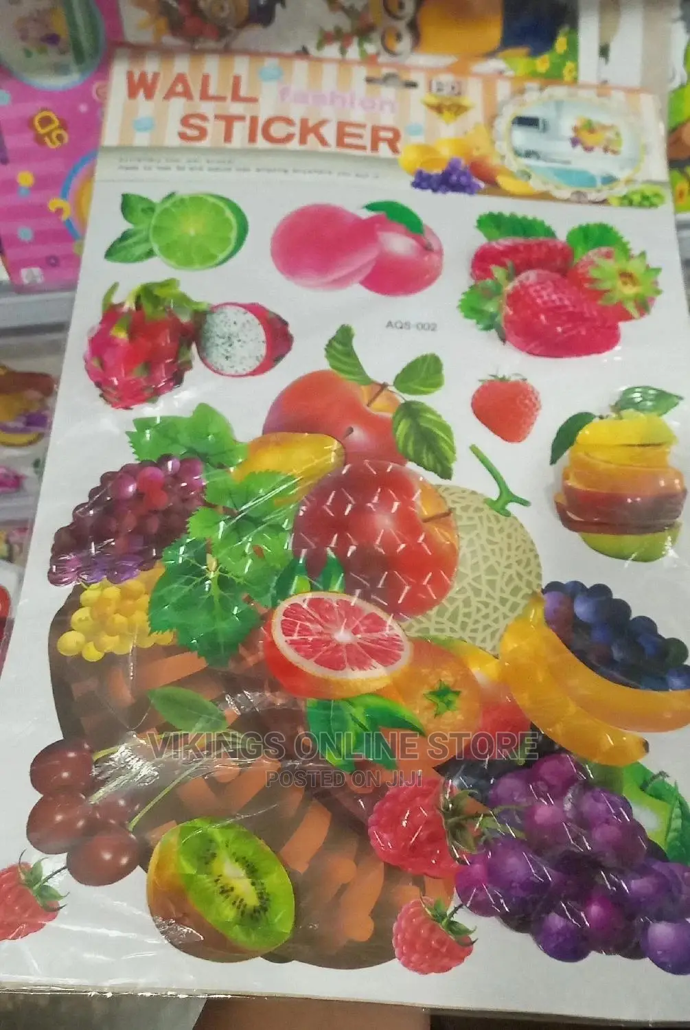 Room Decorating Wall Stickers