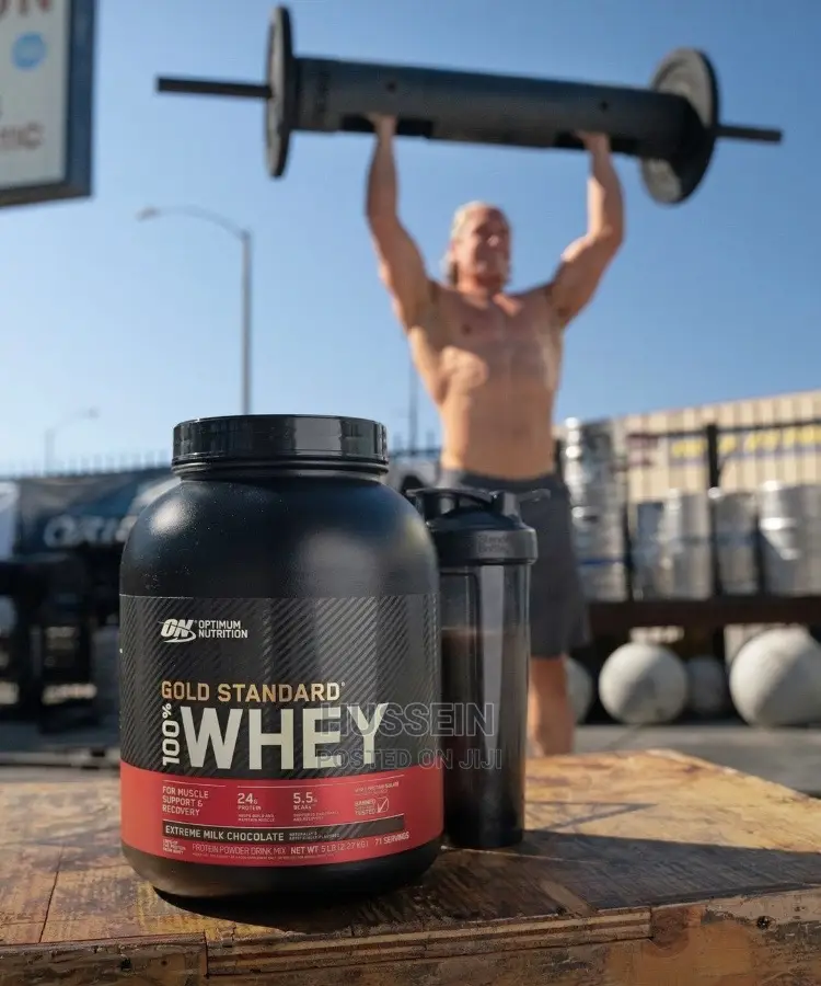 Gold Standard 100% Whey 2lb