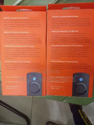 Firetv Stick
