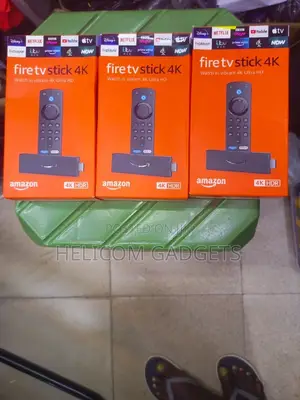 Firetv Stick