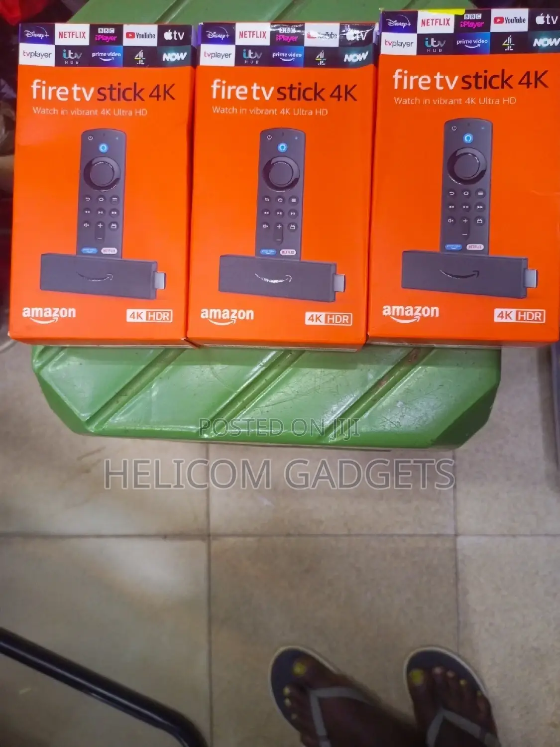 Firetv Stick