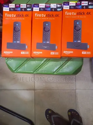 Firetv Stick