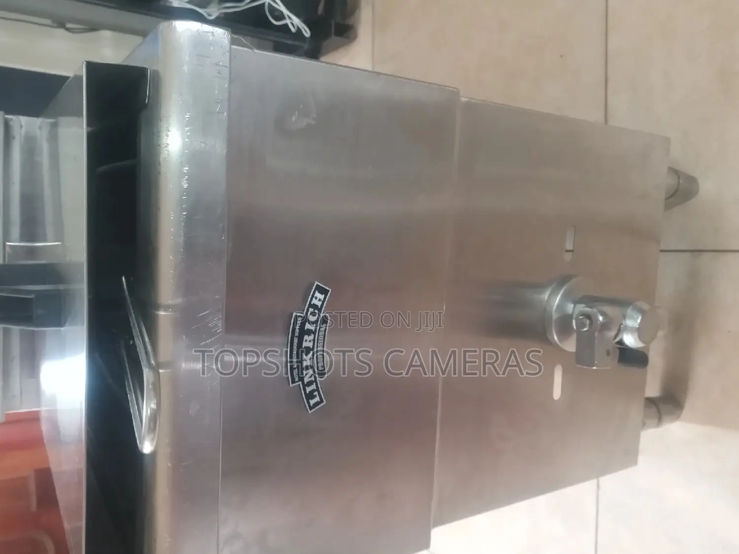 Linkrich Gas Deep Fryer