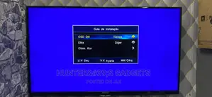 Hisense 50inch Led Full Hd Tv