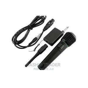 Hand Held Profesional Karaoke Microphone