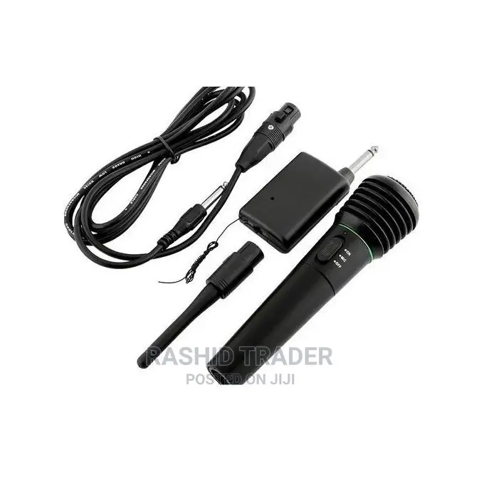 Hand Held Profesional Karaoke Microphone