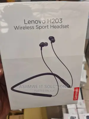 Lenovo H203 Wireless Headset