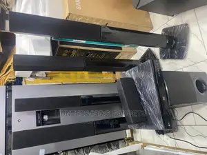 Lg Bluetooth Hometheater 1000watts With All Accessories