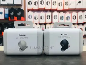 SONY Wf-1000xm4 Earbuds