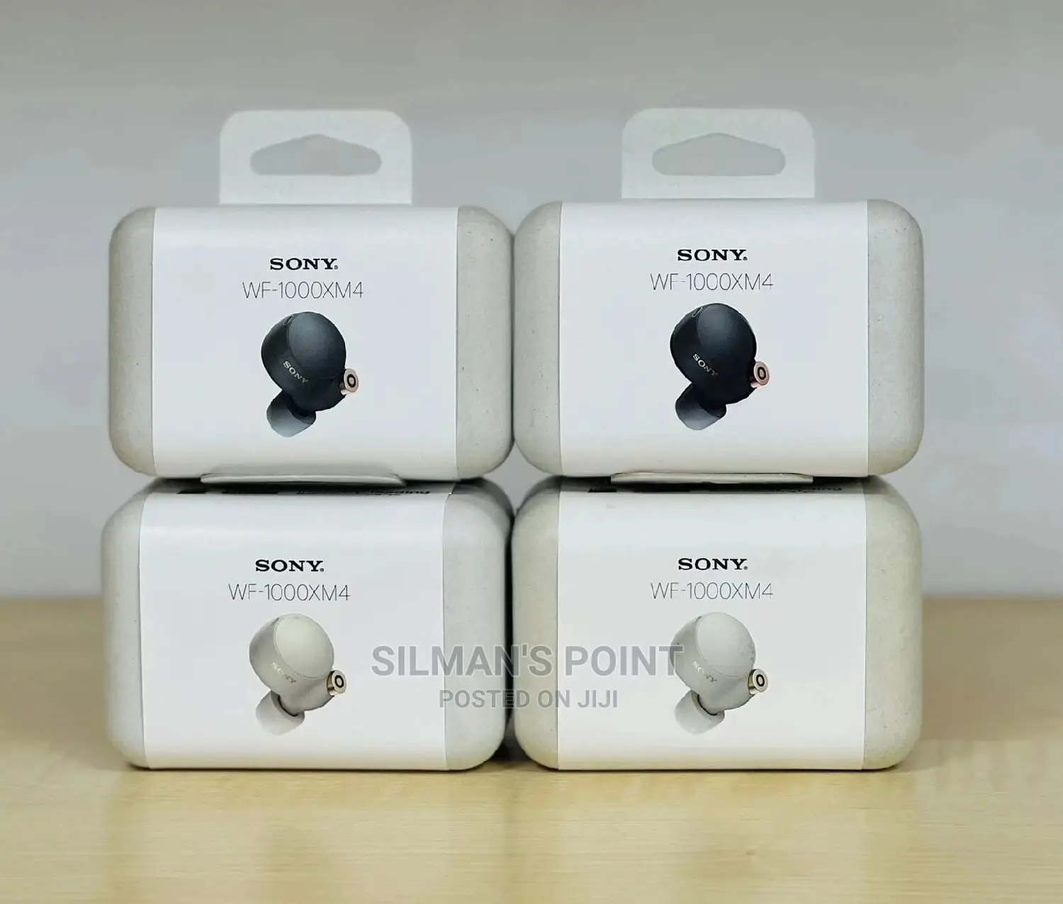 SONY Wf-1000xm4 Earbuds