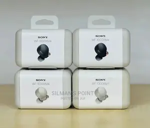 SONY Wf-1000xm4 Earbuds
