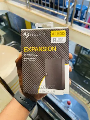 4tb External Harddisk Seagate Expansion 3.0 - Brand New