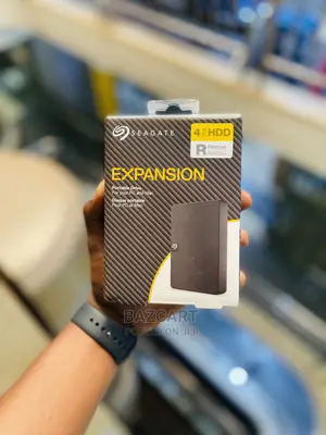 4tb External Harddisk Seagate Expansion 3.0 - Brand New