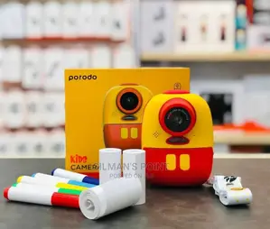 New Porodo Kids Camera