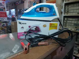 DC Electric Flat Iron