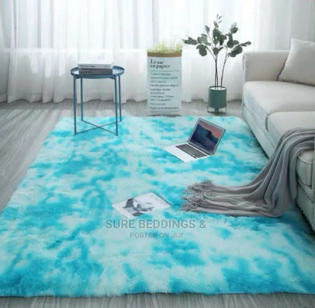 Modern Fluffy Carpet