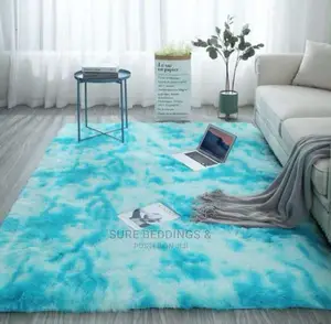 Modern Fluffy Carpet