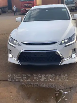 Mark X 2013 - 2022 Facelift Front Bumper