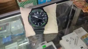 G-Shock Digital Wnd Analog Watch