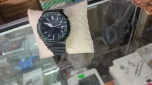 G-Shock Digital Wnd Analog Watch