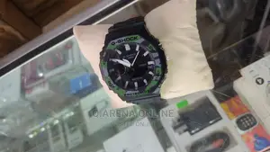 G-Shock Digital Wnd Analog Watch