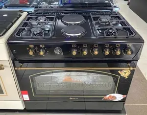 BLUEFLAME "Rustic Series" 4 + 2 Auto_cooker || 90cm × 60cm