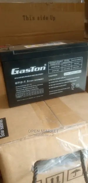 Batterries Gaston Original