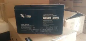 Vision Battery