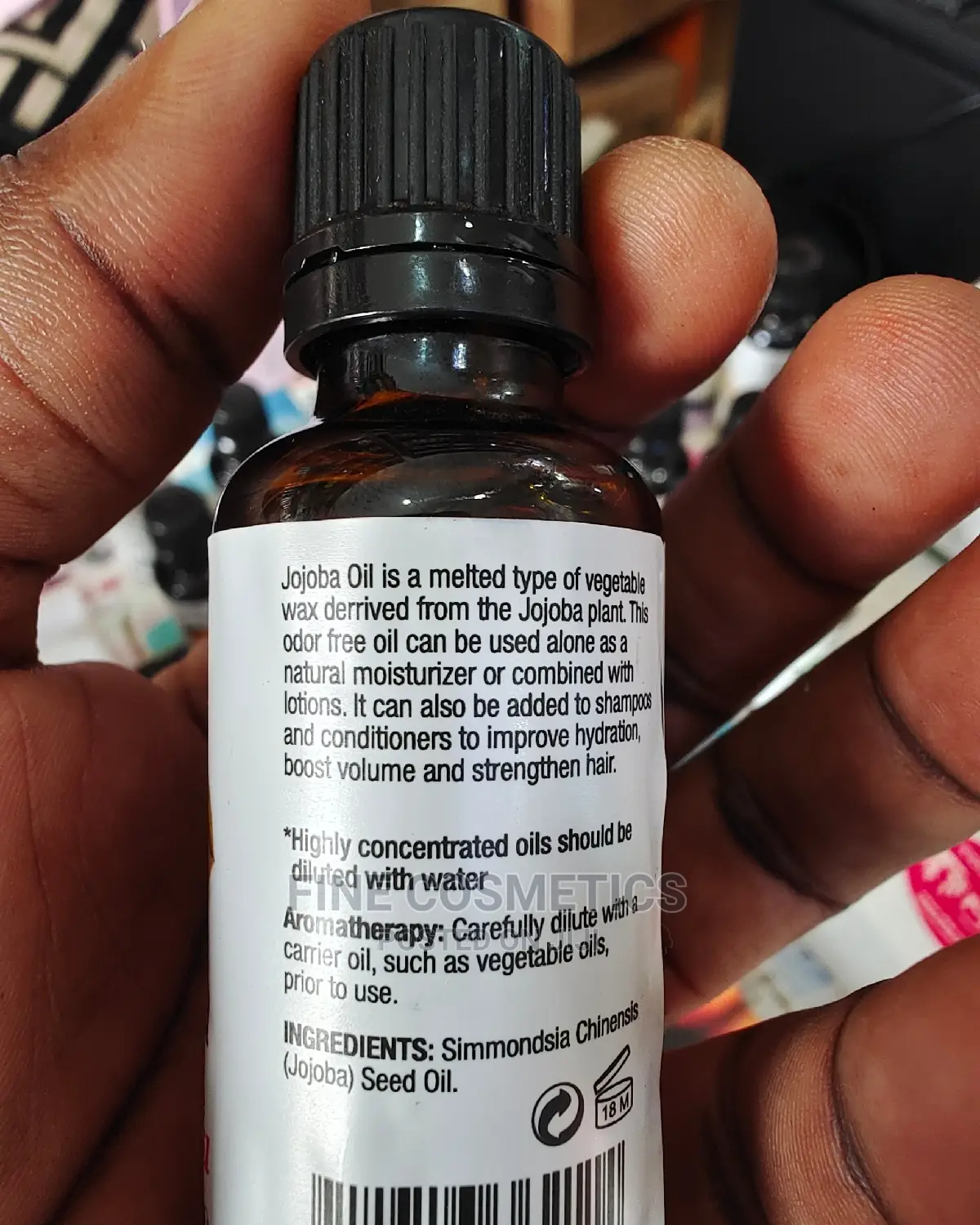 1pc Difeel 100% Pure Natural Essential Oils Big Size 30ml