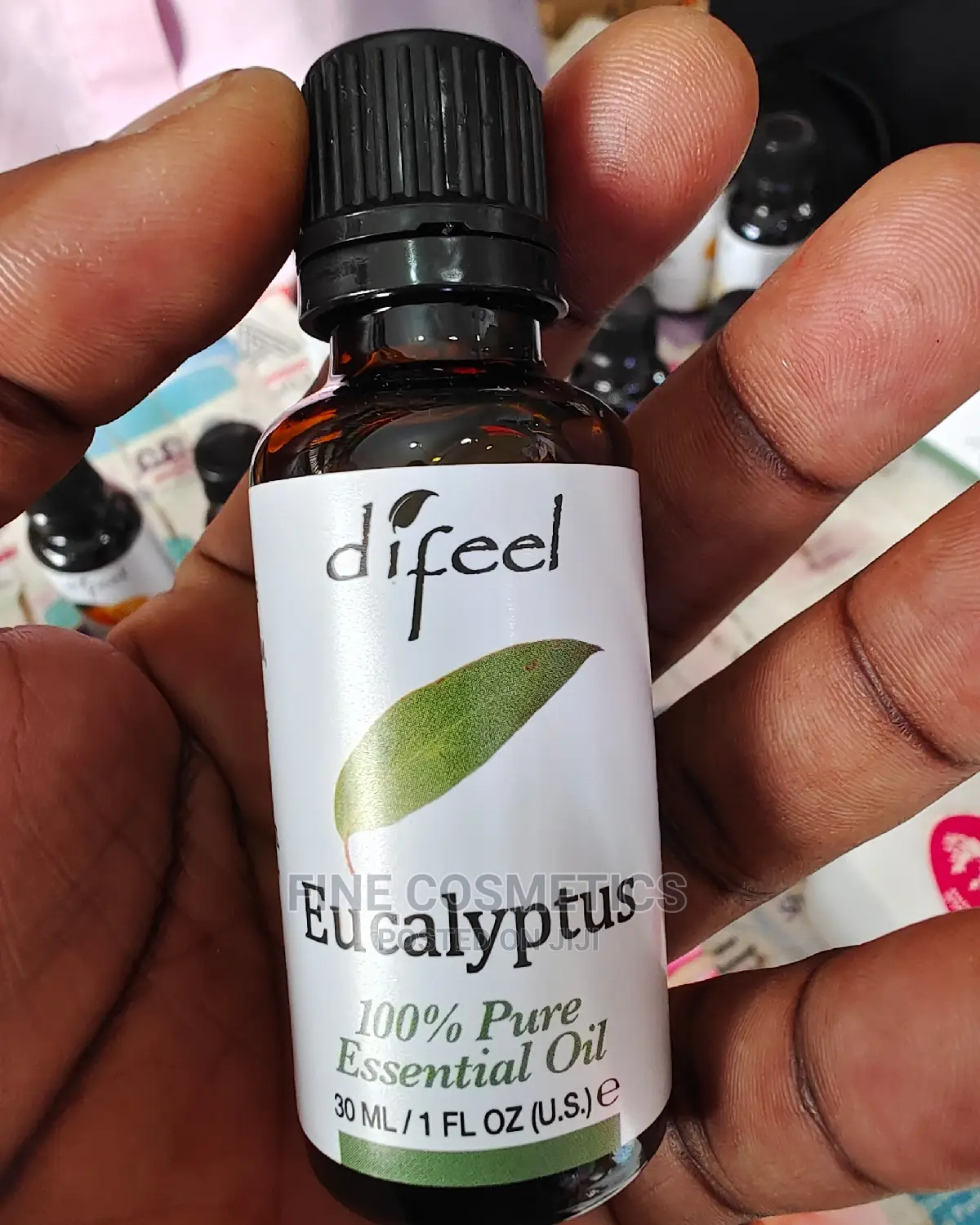 1pc Difeel 100% Pure Natural Essential Oils Big Size 30ml
