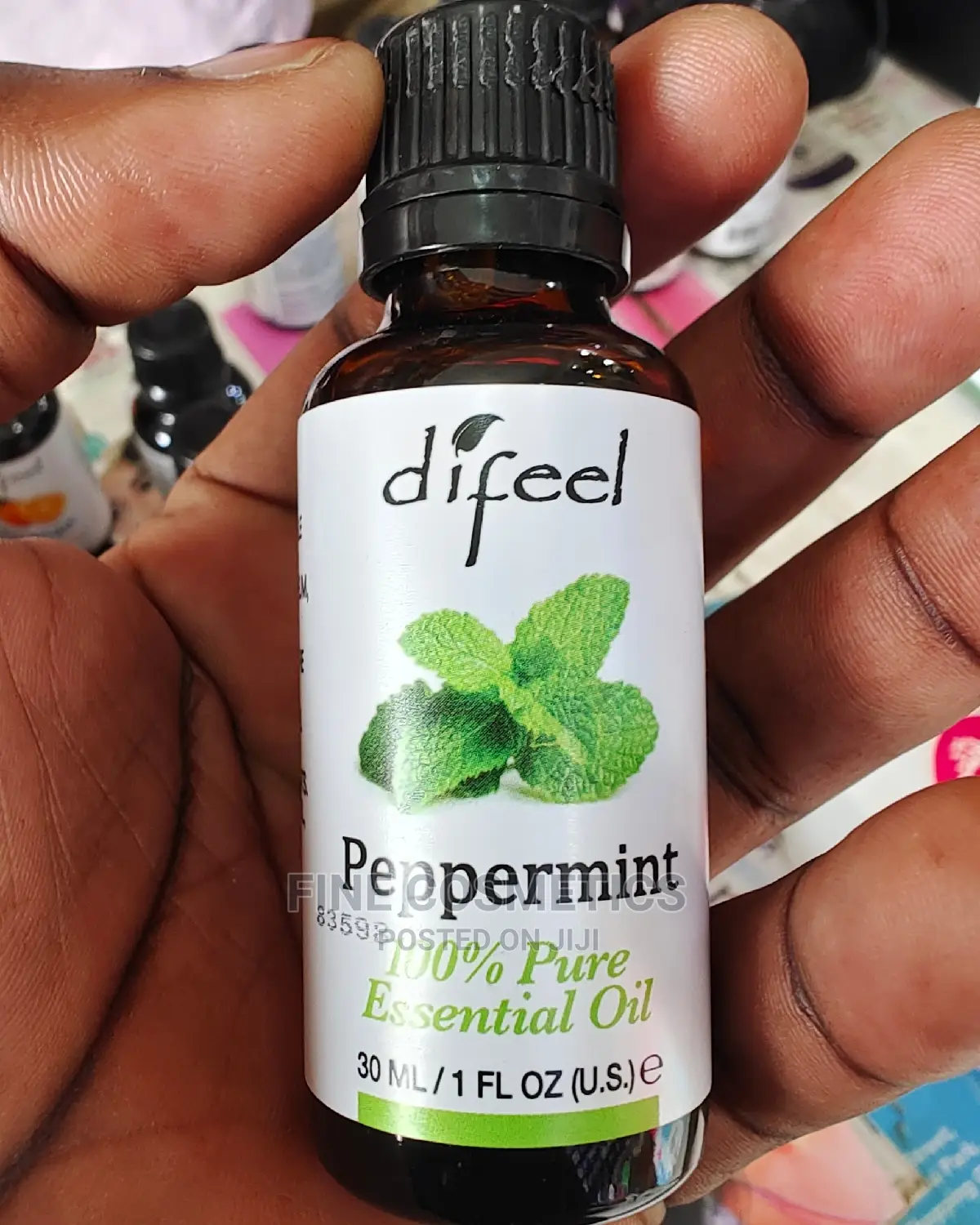 1pc Difeel 100% Pure Natural Essential Oils Big Size 30ml