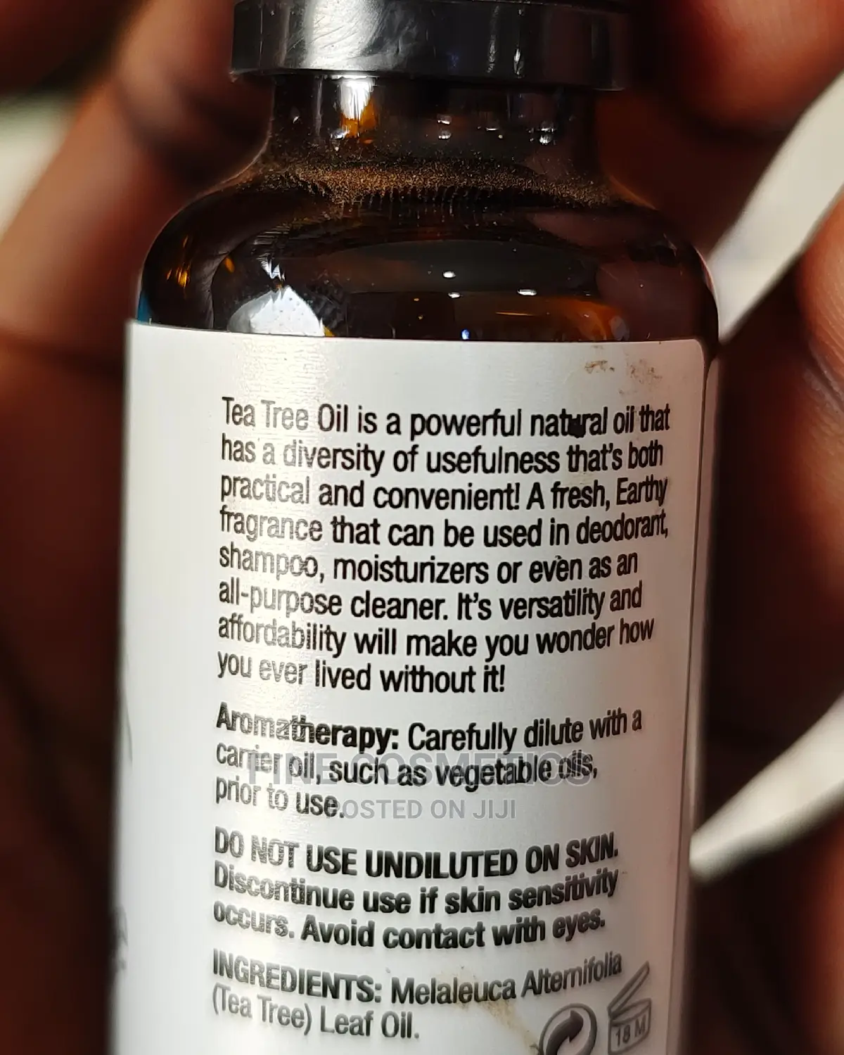 1pc Difeel 100% Pure Natural Essential Oils Big Size 30ml