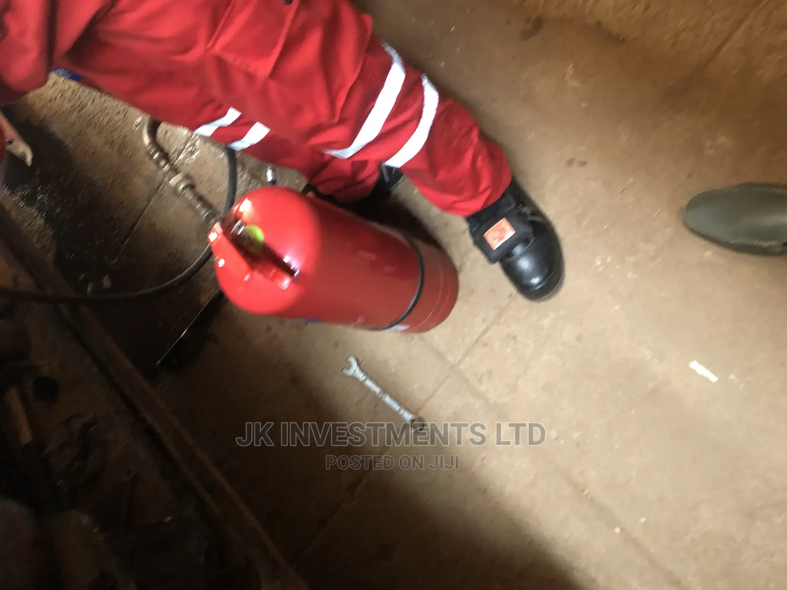 Fire Services
