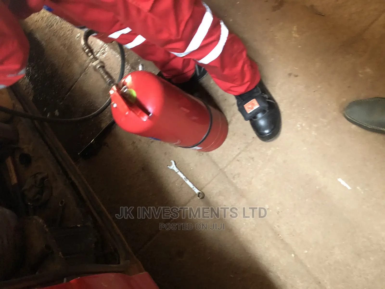 Fire Services