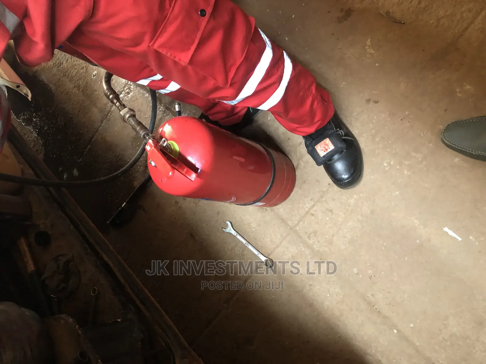 Fire Services