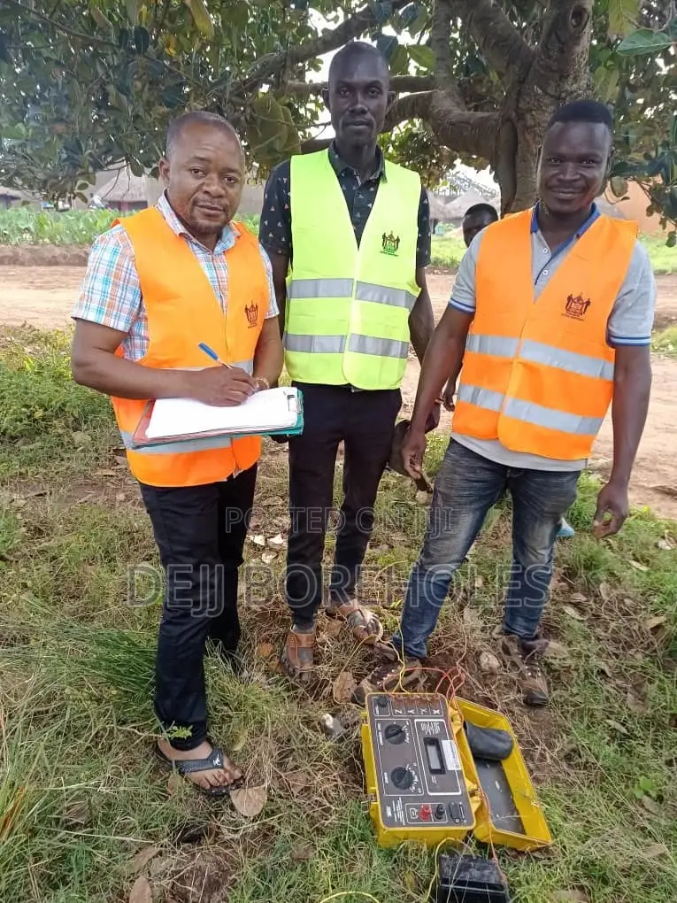 Borehole Survey, Drilling Construction and Installation
