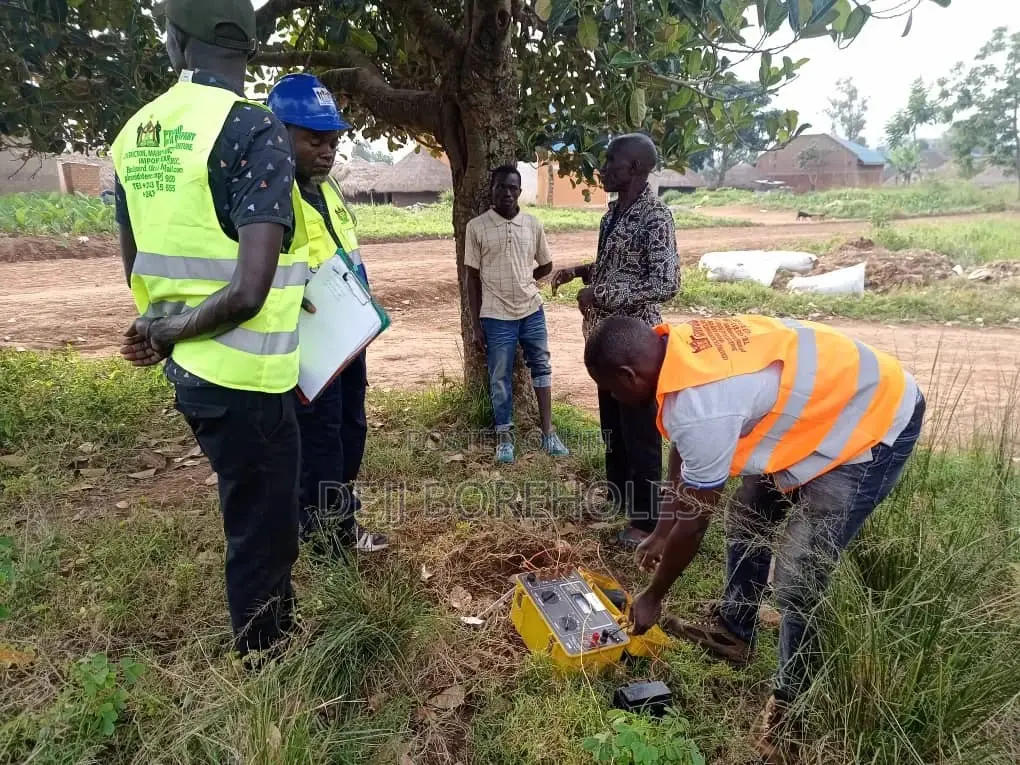 Borehole Survey, Drilling Construction and Installation