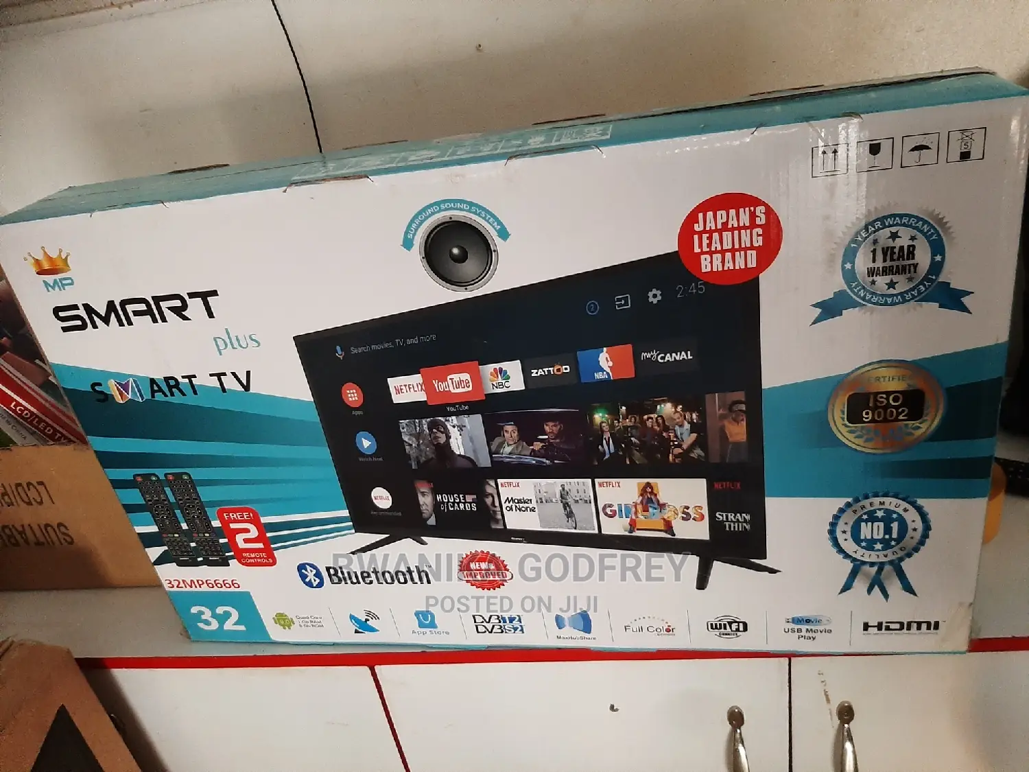 Smart TV Smart Plus