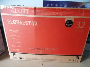 Globar Star 32 Inches Digital