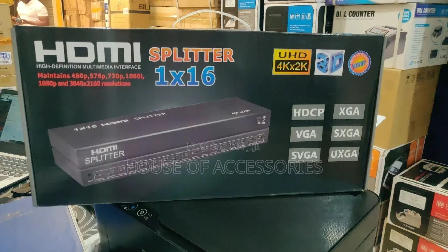HDMI Spliter 16ways