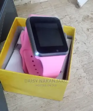 B09 Kids Smart Watch Pink