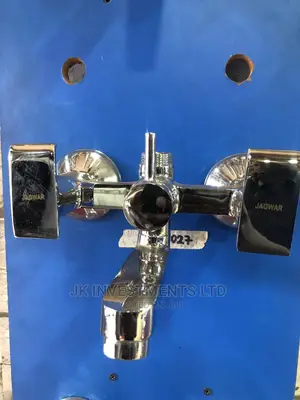 Jaguar Mixer Taps